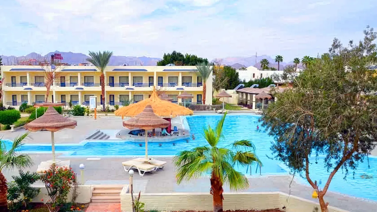 Hotel Cataract Resort - Sharm Elshikh